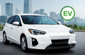 The Future of Mobility with EV Cab Services